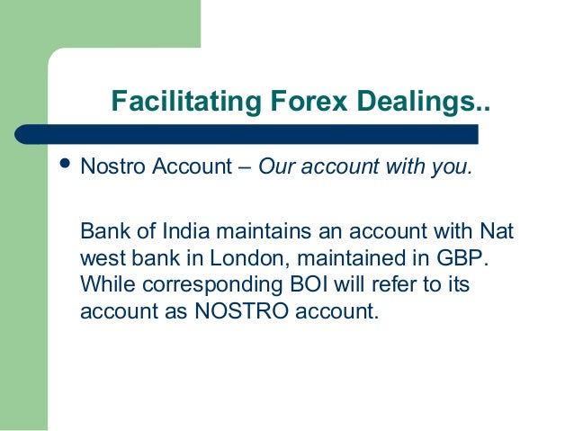 Forex bank london