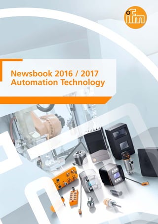 Newsbook 2016 / 2017
Automation Technology
 