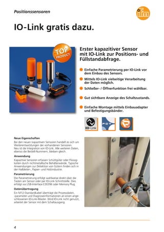 Ifm Neuheiten-Katalog Deutsch 2013-2014