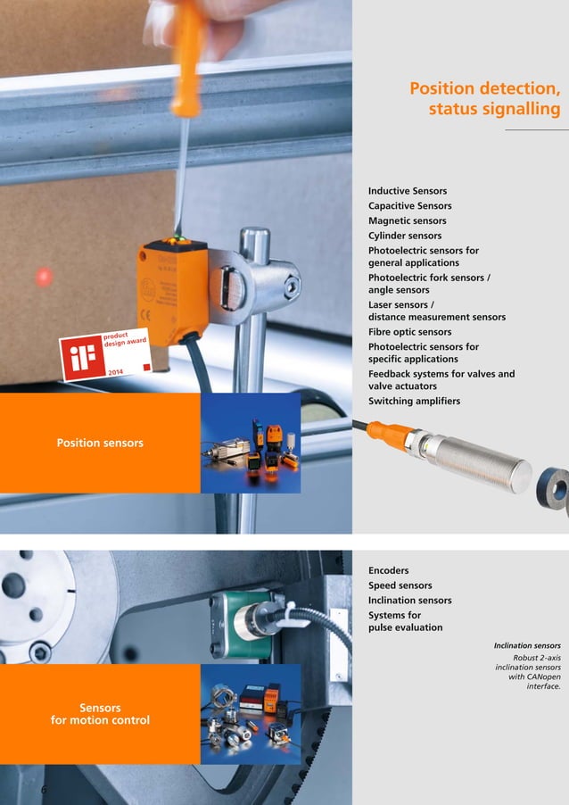 Ifm new-customer-gb-2014 | PDF