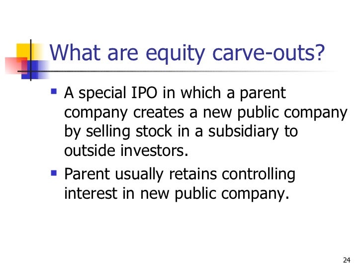 The importance of ipo for investment banks