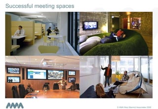 Successful meeting spaces 