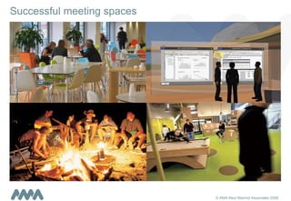 Successful meeting spaces 