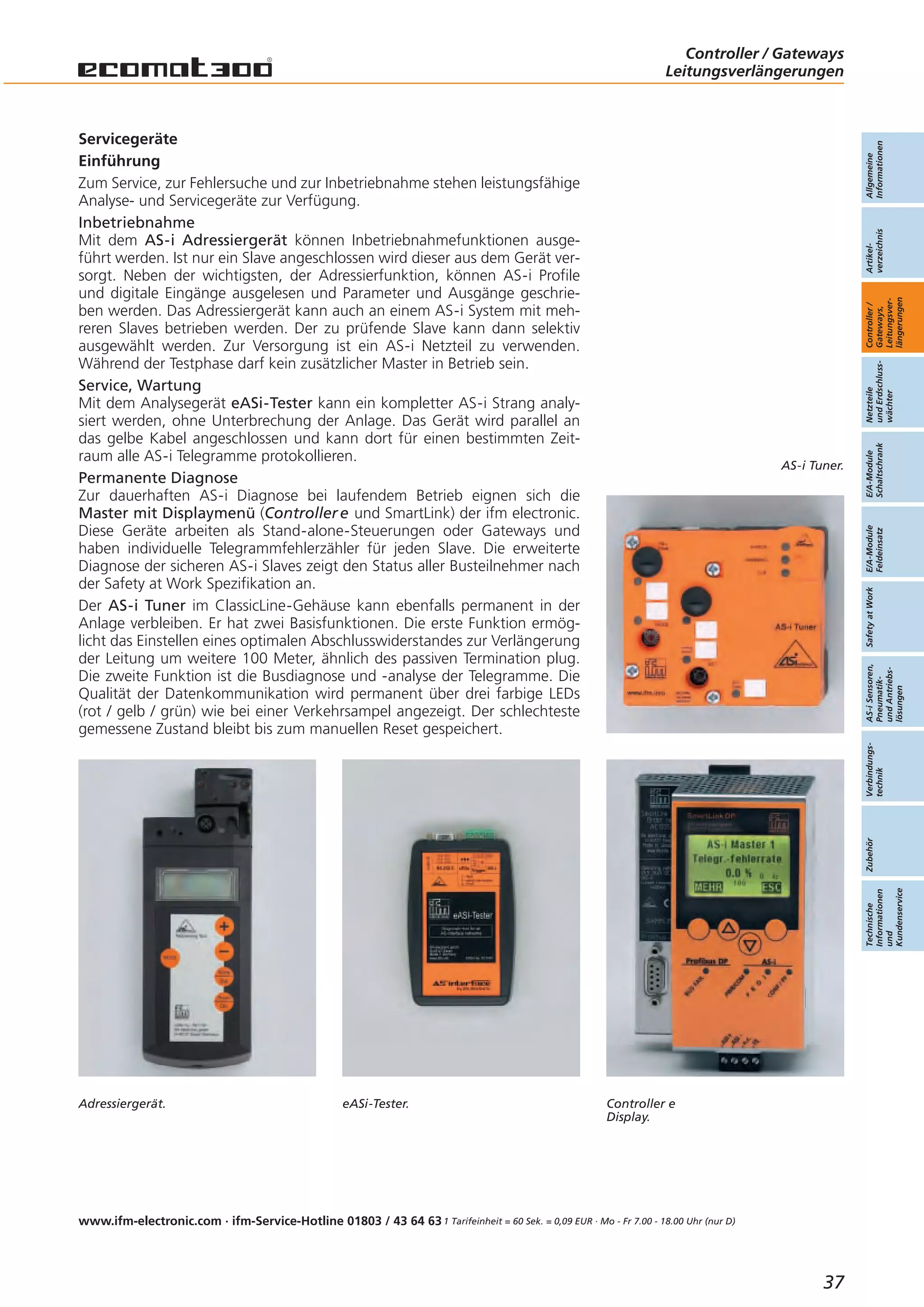 Ifm AS-Interface Deutsch 2008-2009