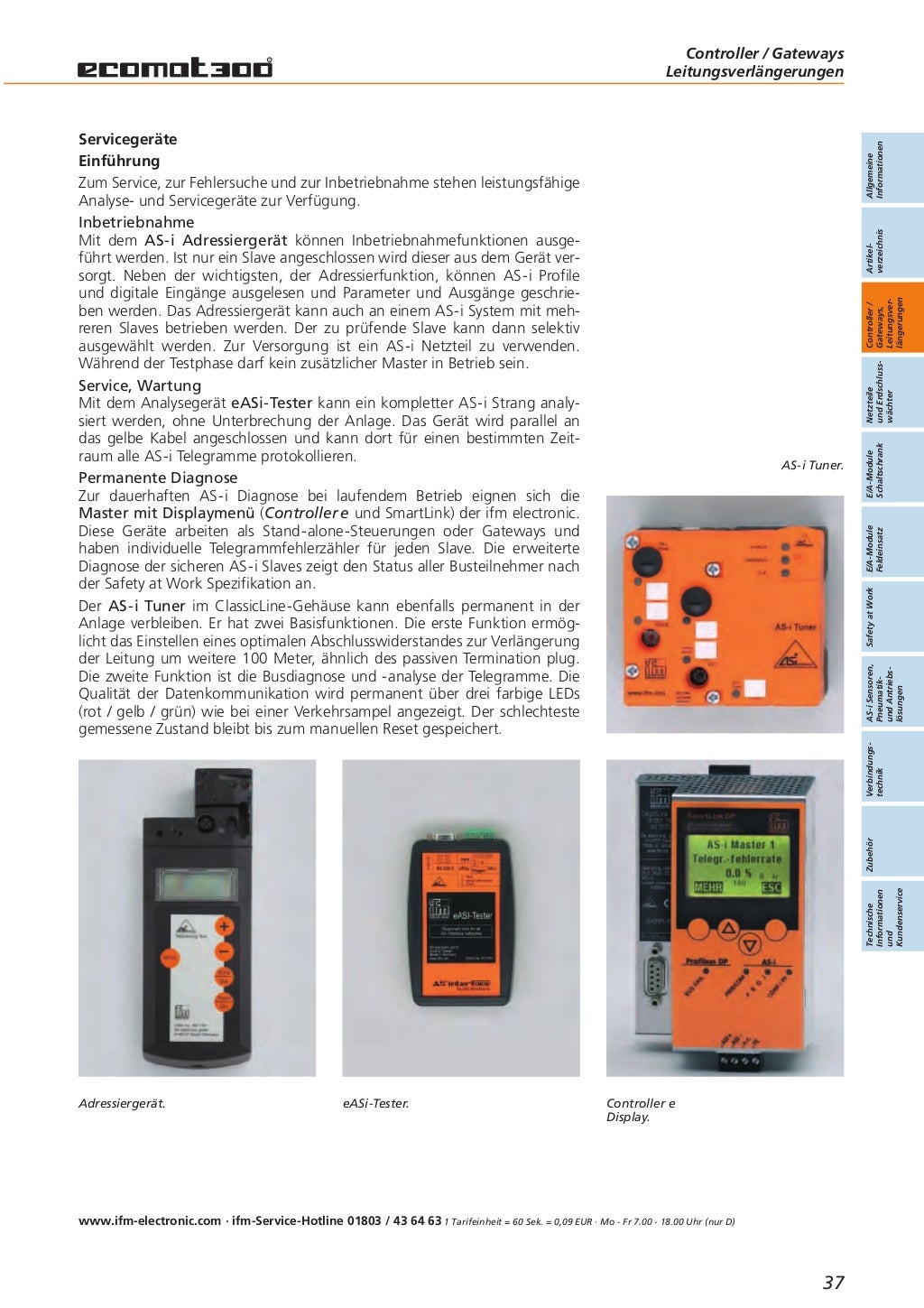 Ifm ASInterface Deutsch 20082009