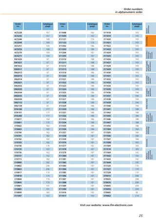 Bus system AS-interface Catalogue 2008/2009 | PDF