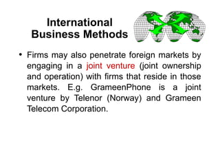 Chapter One International Management IFM Chapter 01 of International Financial Management | PPT