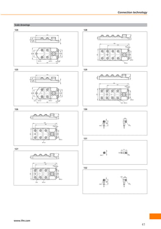 Connection technology



Scale drawings

124                                                                                128

                                                 118




                                                                                                                                                             28
                                                                                         18
               28
              25
             18




                                                                            11
                                                                                                                        152
                                                                                                                              107
                                                                                                                                                   4,5

                                                        2
                                             4




                                                                                                                                    2
                                                                                                      8



                                                                                                                    6



                                                                                                                         4
                                                                            33
                                                                            39
                      36
                      60




                                                                                                                                                             39
                                                                                         60
                                             3



                                                        1




                                                                                                      7



                                                                                                                    5



                                                                                                                         3



                                                                                                                                    1
                                                                                                                                                             M23x1
                                 M12x1                  M23x1              4,5
                                                 107                                                                                           M12x1




125                                                                                129

                                                 118




                                                                                                                                                         28
                                                                                         18
               28
              25
             18




                                                                            11




                                                                                                                        152
                                                                                                                              107
                                                                                                                                                   4,5
                                                        2
                                             4




                                                                                                                                    2
                                                                                                      8



                                                                                                                    6



                                                                                                                        4
                                                                            33
                                                                            39
                      36
                      60




                                                                                                                                                         39
                                                                                         60
                                             3



                                                        1




                                                                                                      7



                                                                                                                    5



                                                                                                                        3



                                                                                                                                    1
                                                                                                                                                              M23x1
                       LED       M12x1                  M23x1              4,5
                                                 107
                                                                                                                                        LED M12x1




126                                                                                130
                                                                      28
                 18




                                                                                                                                               18
                                                                                                          10




                                             125
                                                                                                               28




                                              107
                                                                4,5                           M8 x1                                                          9
                                                    2
                             6



                                     4




                                                                      39
                 60




                             5



                                     3



                                                 1




                                                                           M23x1
                                                                                   131
                                         M12x1




127                                                                                                                                           31
                                                                                                          10




                                                                                               M8 x1                                                     9
                                                                      28
                 18




                                             125
                                              107
                                                                4,5

                                                                                   132
                                                    2
                             6



                                         4




                                                                      39
                 60




                                                                                                                                        LED    18
                             5



                                     3



                                                    1




                                                                           M23x1
                                                                                                          10
                                                                                                               28




                           LED           M12x1
                                                                                              M8 x1                                                          9




www.ifm.com
                                                                                                                                                                      41
 