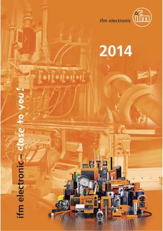 ifm general catalogue 2014