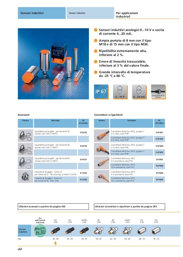 FASCETTA di fissaggio IFM Electronic e10076-Ø 18... 20 mm
