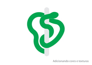 Adicionando cores e texturas
 