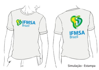 Simulação - Estampa
 