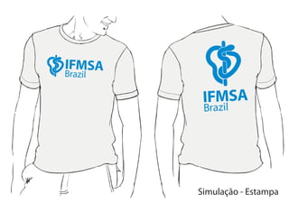 Simulação - Estampa
 