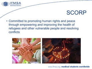 Introduction on IFMSA | PPTX