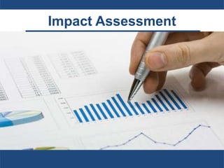 Impact Assessment
 