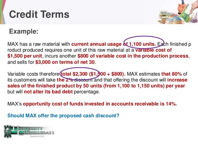 credit terms letter sample kayas opencertificates co credit terms letter sample