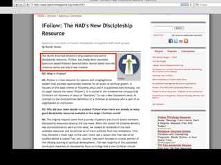 Spectrum Magazine wrote a promotional article:
 