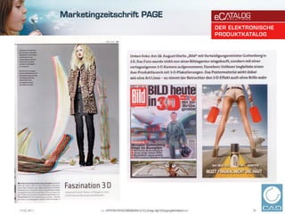 14.02.2011   (c) 1992-2010 CADENAS GmbHDipl. Ing.Ing. (FH) Jürgen Heimbach
                 (c) 1992-2010 CADENAS | | Dipl. (FH) Jürgen Heimbach        20
 