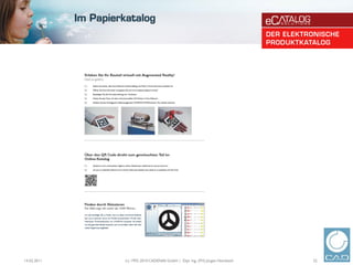 14.02.2011   (c) 1992-2010 CADENAS GmbH | Dipl. Ing. (FH) Jürgen Heimbach   22
 