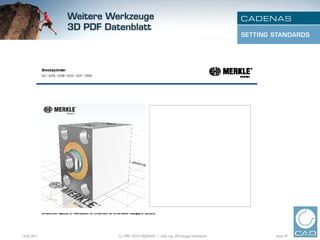 14.02.2011   (c) 1992-2010 CADENAS | Dipl. Ing. (FH) Jürgen Heimbach   Seite 29
 