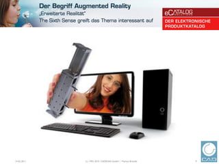 14.02.2011   (c) 1992-2010 CADENAS GmbH | Markus Brändle   9
 