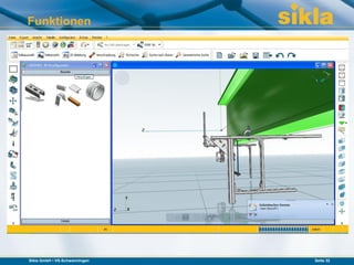 Funktionen




Sikla GmbH • VS-Schwenningen   Seite 32
 