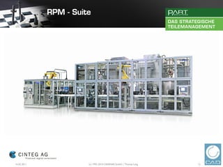 16.02.2011   (c) 1992-2010 CADENAS GmbH | Thomas Lang   12
 