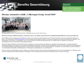 16.02.2011   (c) 1992-2010 CADENAS GmbH | Thomas Lang   27
 