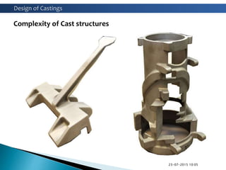 Introduction to Foundry Metallurgy | PPTX