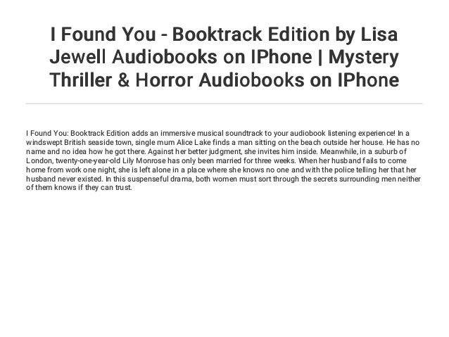 i found you lisa jewell summary i found you lisa jewell summary
