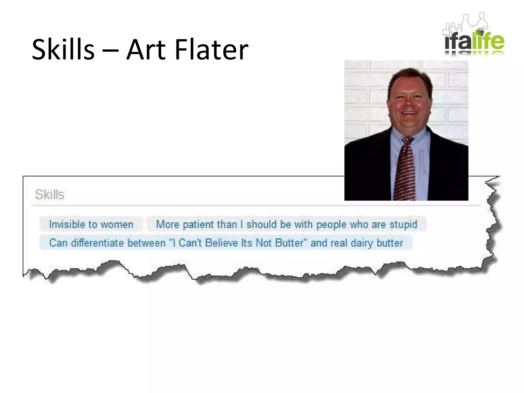 Skills – Art Flater 