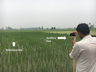 IFPRI-New technologies for better Insurance: Picture Based Crop Insurance-Berber Kramer