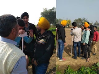 IFPRI-New technologies for better Insurance: Picture Based Crop Insurance-Berber Kramer