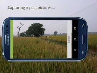 IFPRI-New technologies for better Insurance: Picture Based Crop Insurance-Berber Kramer