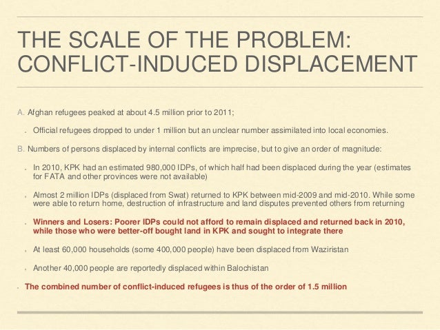 CONFLICT INDUCED DISPLACEMENT PDF DOWNLOAD CONFLICT INDUCED DISPLACEMENT PDF DOWNLOAD
