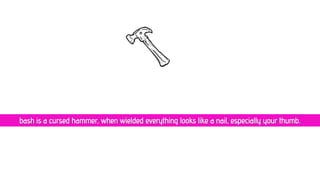 If programming languages were weapons | PPT