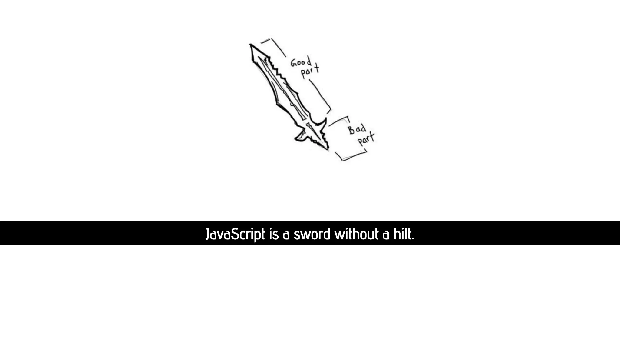 If Programming Languages were Weapons | PPT