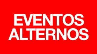 If promo presentation Interfase 2013