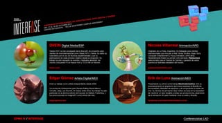 If promo presentation Interfase 2013