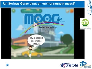 11
Serious Game – Simulateur de Raffinage
 