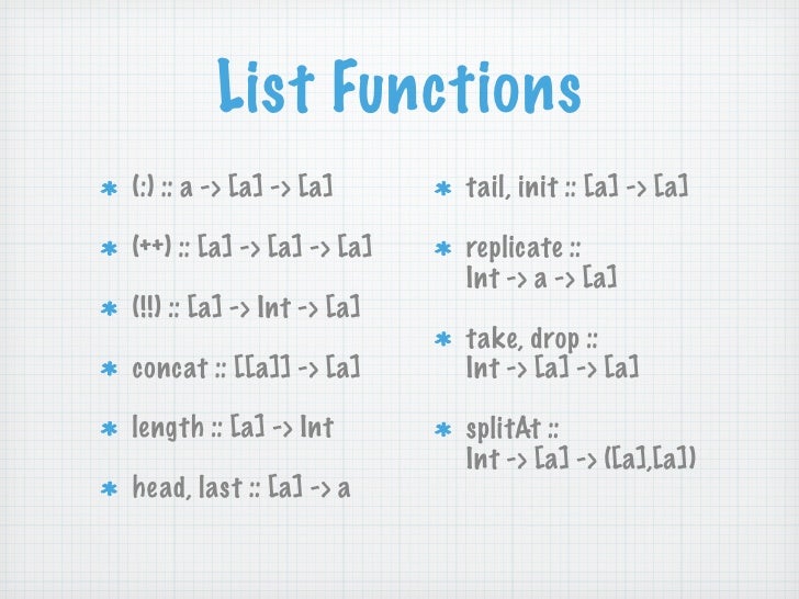 what is haskell functional programming