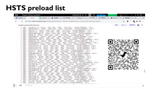 95
HSTS preload list
 