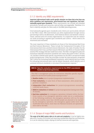 Ifrc Principles Ifrc me-guide-8-2011 | PDF