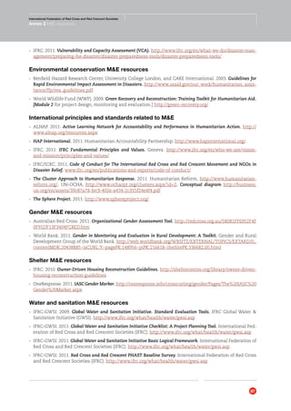 Ifrc Principles Ifrc me-guide-8-2011 | PDF