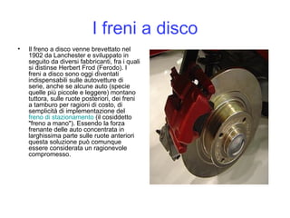 Freno A Disco Destro DB4 2000mm Anteriore/Posteriore Nero
