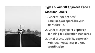 Simultaneous Approach IFR_Phraseology_Exercises_Jose_Antonio_Davila_Chapeyquen.pptx