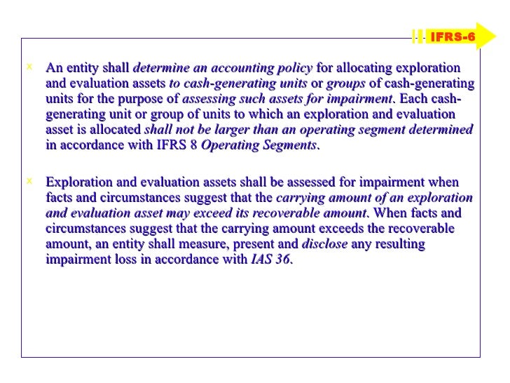 ifrs policies International accounting standard 8 accounting policies, changes in accounting estimates and errors or ias 8 is an international financial reporting standard (ifrs) adopted by the international accounting standards board (iasb) it prescribes the criteria for selecting and changing accounting policies, accounting for changes in estimates and. ifrs policies International accounting standard 8 accounting policies, changes in accounting estimates and errors or ias 8 is an international financial reporting standard (ifrs) adopted by the international accounting standards board (iasb) it prescribes the criteria for selecting and changing accounting policies, accounting for changes in estimates and.