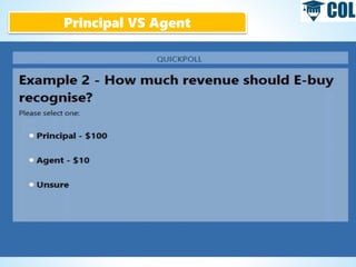 Principal VS Agent
 