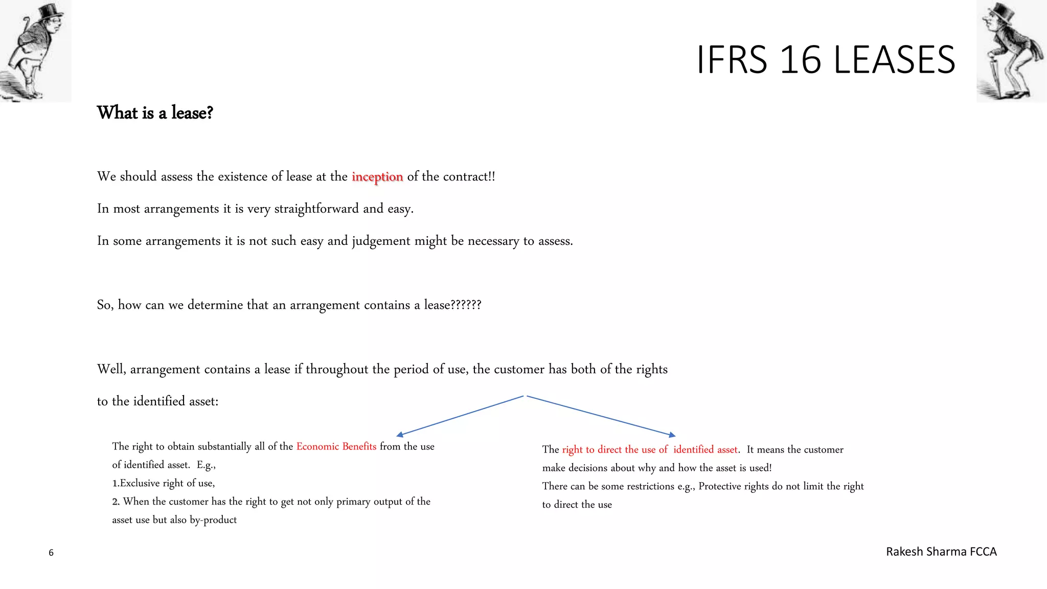 Ifrs 16 leases | PPTX