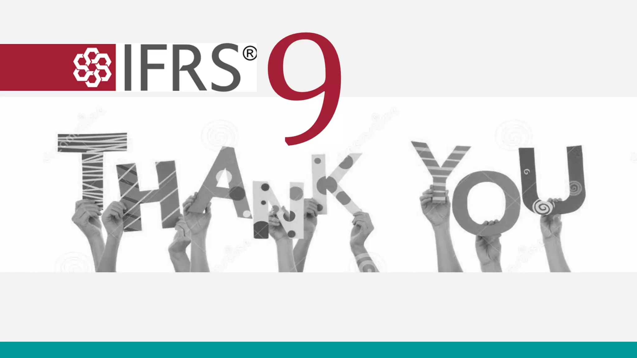 IFRS 9 financial instruments Overview